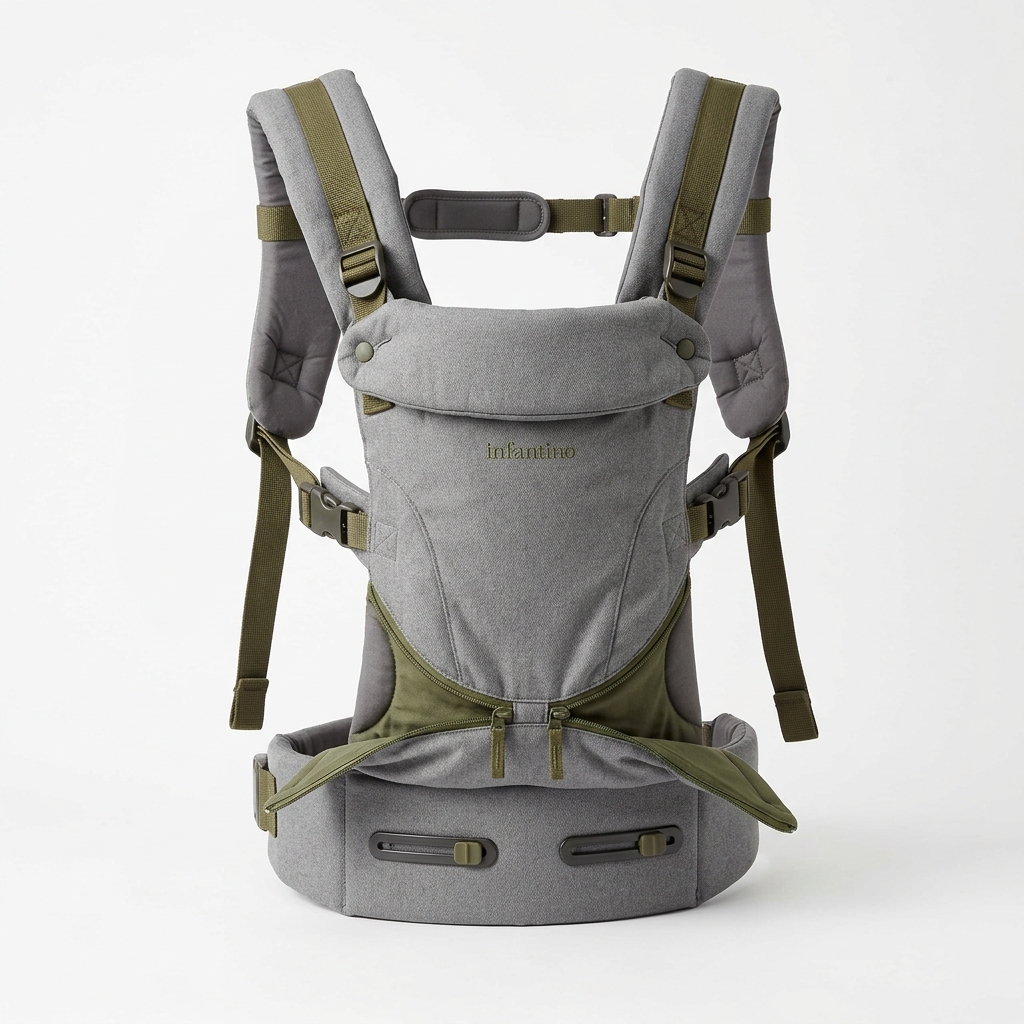 Boba X Multi-Stage Ergonomic Carrier