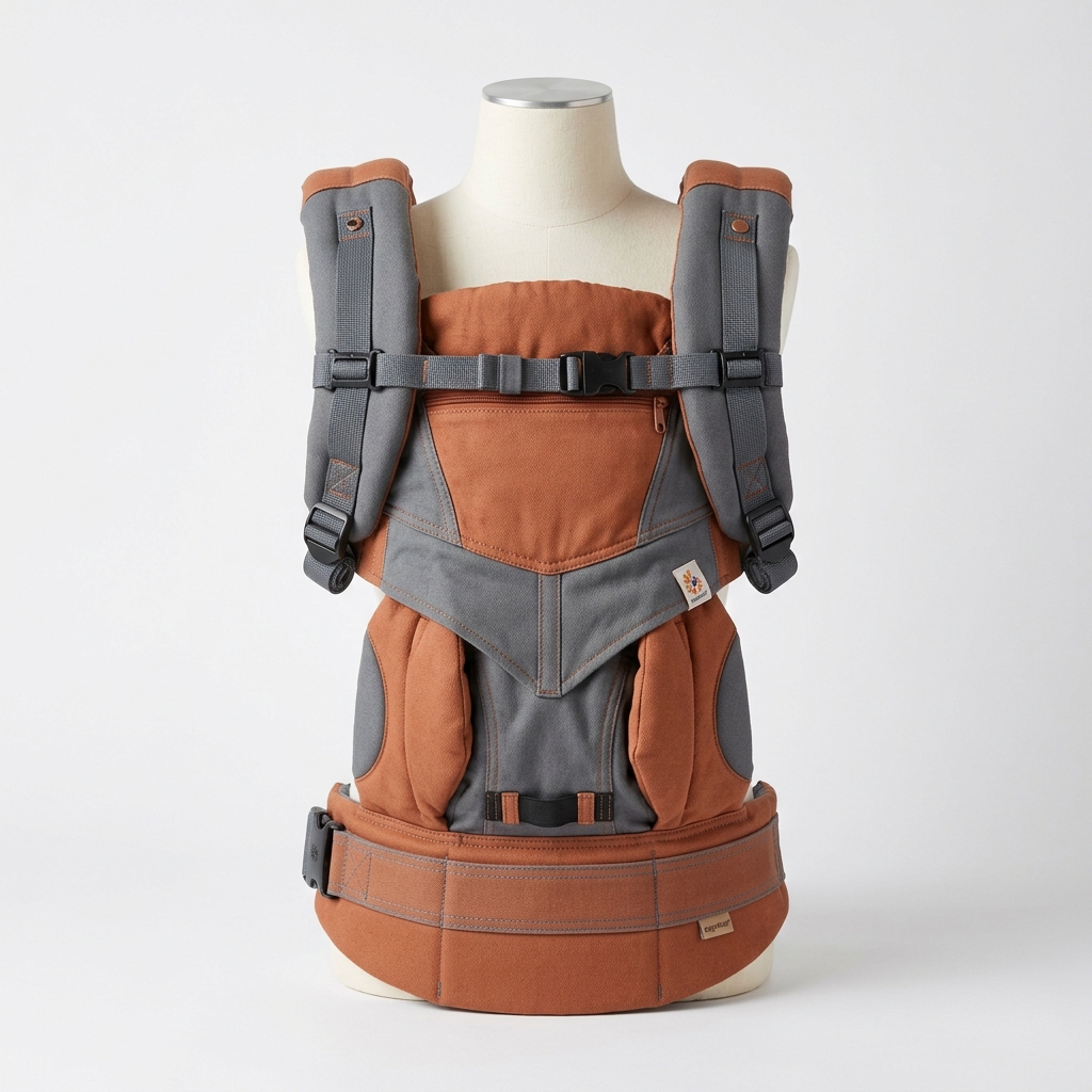 Tula Toddler Ergonomic Carrier